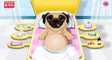 Dog Baby Puppy Born APK download