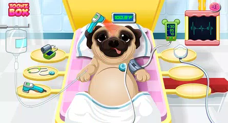 Dog Baby Puppy Born APK download