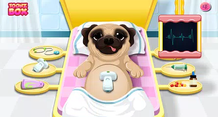 Dog Baby Puppy Born APK download
