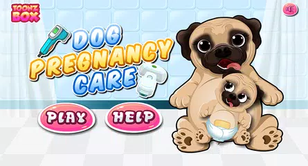 Dog Baby Puppy Born APK download