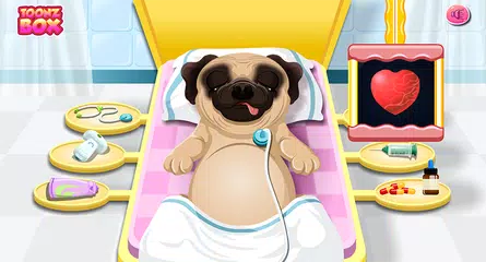 Dog Baby Puppy Born APK download