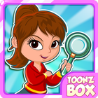 Find hidden object puzzle game icon