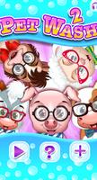 Pet Wash 2 poster
