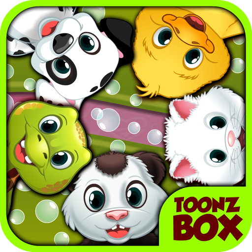 Pet Wash - Pet Care Games