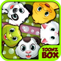 mascotas juego atención