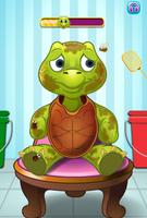 Pet Wash - Pet Care Games capture d'écran 1