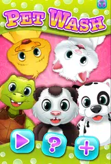 Pet Wash - Pet Care Games APK download