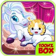 pony Schwangerschaftspflege
