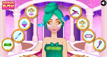 Mädchen Spiele - Maske Party Screenshot 2