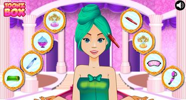 Mädchen Spiele - Maske Party Screenshot 3