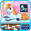 doce pouco de cuidado pony