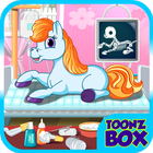 Sweet Little Pony Care icône