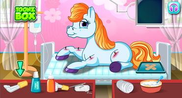 Sweet Little Pony Care syot layar 3