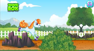 Sweet Little Pony Care اسکرین شاٹ 1