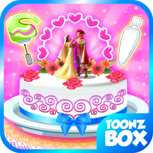 Wedding Cake - Cooking Game
