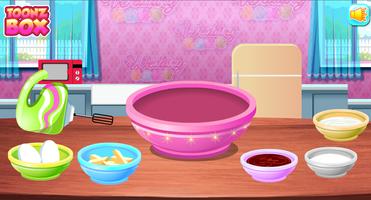 كعكة زفاف - الطبخ لعبة تصوير الشاشة 1