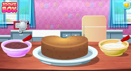 Wedding Cake - Cooking Game APK download