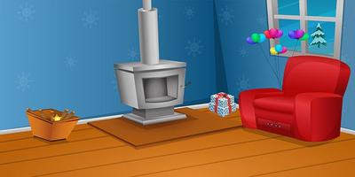 Escape games_Christmas Eve screenshot 2