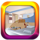 Escape Game Back Door Room