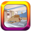 Escape Game Back Door Room APK