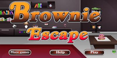 Escape Game Brownie Escape 포스터