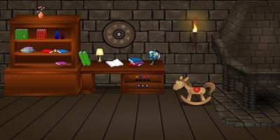 Escape games_ Dungeon Room Ekran Görüntüsü 2