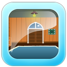 Escape games_plywood shelter icono