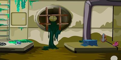 پوستر Escape Game Swamp Drainage