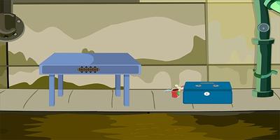 Escape Game Swamp Drainage screenshot 3