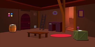 برنامه‌نما Escape games_wooden complex عکس از صفحه
