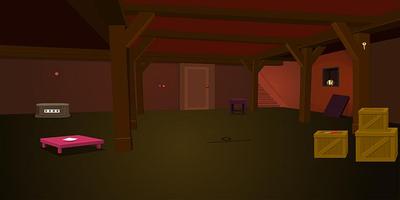 Escape games_wooden complex Screenshot 2