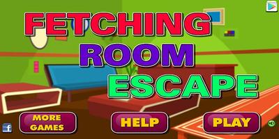 Escape games_Fetching room पोस्टर