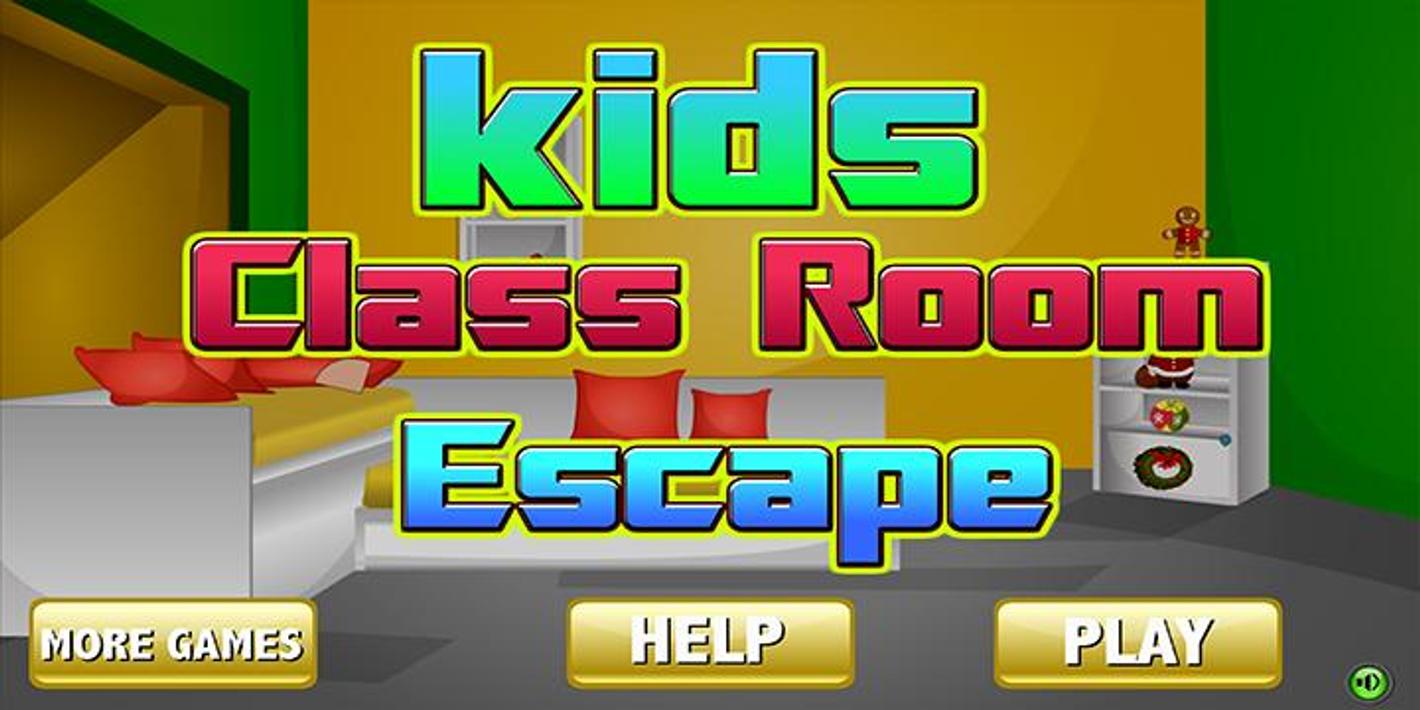 Escape Game Kids Class Room for Android - APK Download