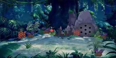 Escape games_ Jungle Forest imagem de tela 2