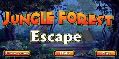 Escape games_ Jungle Forest imagem de tela 3