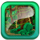 Escape game_Jungle riverescape APK