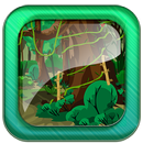 APK Escape game_Jungle riverescape