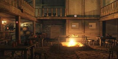 Escape games_Medieval tavern Ekran Görüntüsü 1