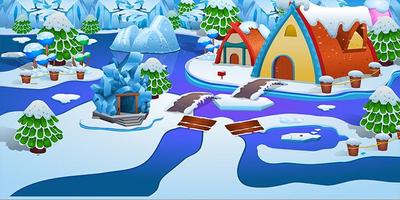 1 Schermata Escape games_North Pole Part-2