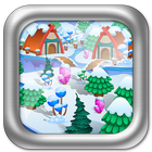 Escape games_North pole Part-1 أيقونة