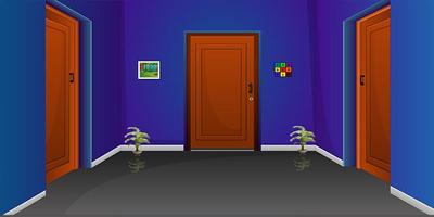 Escape games_ New Year Escape اسکرین شاٹ 1