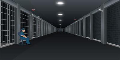 Escape games_Prison Escape 스크린샷 1