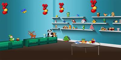 Escape game_Robot Toy Room screenshot 2