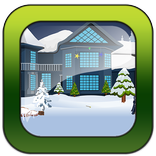 Escape games_Winter house