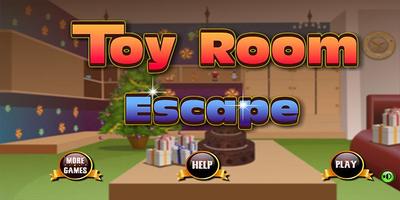 Escape game_Toy Room Escape постер