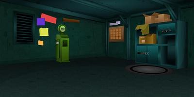 Escape games_Underground capture d'écran 3