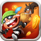 Tiny Robber Bob Mod apk última versión descarga gratuita