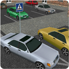 Town Driver: Car Parking 3D ícone