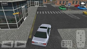 Town Driver: Car Parking 3D capture d'écran 2