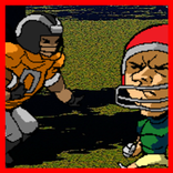 objetivo calle lucha de fútbol